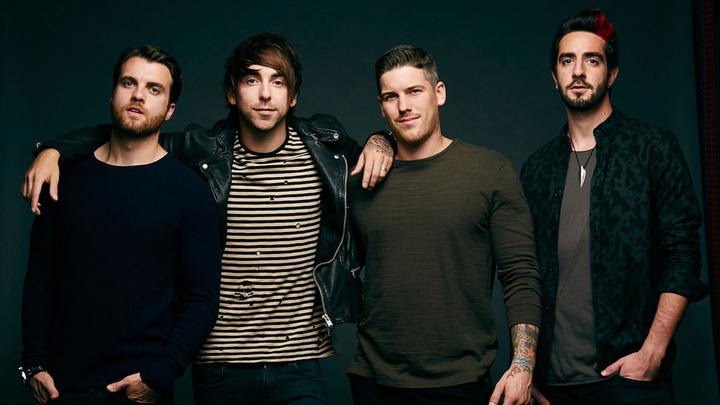 All Time Low w/ Dashboard Confessional - Aug. 3